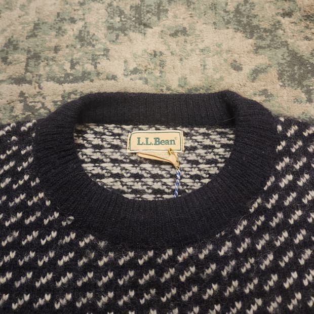 90s 엘엘빈 버드아이니트