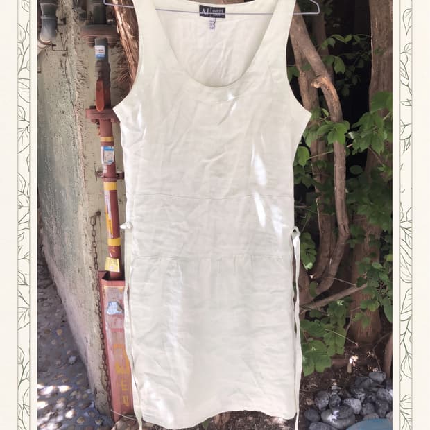Armani mint dress