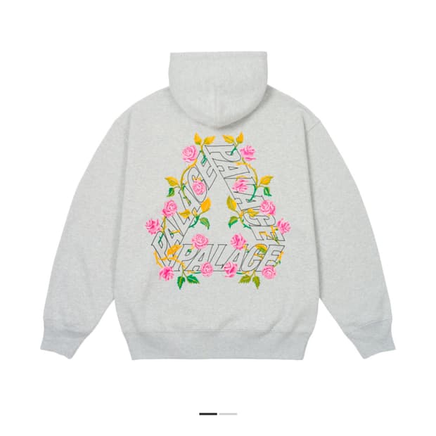 [xl]팔라스 로즈 후드 그레이 말