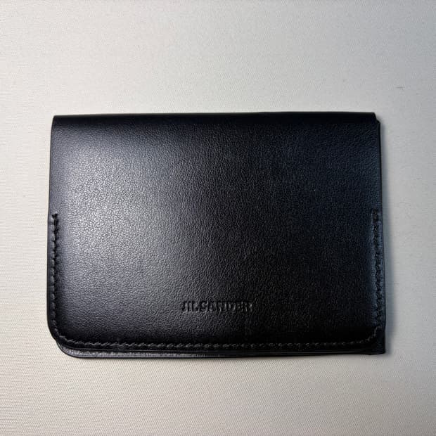 질샌더 카드지갑