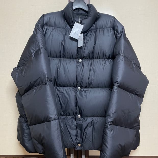 [3] 코모리 25aw 나일론 다운 재킷