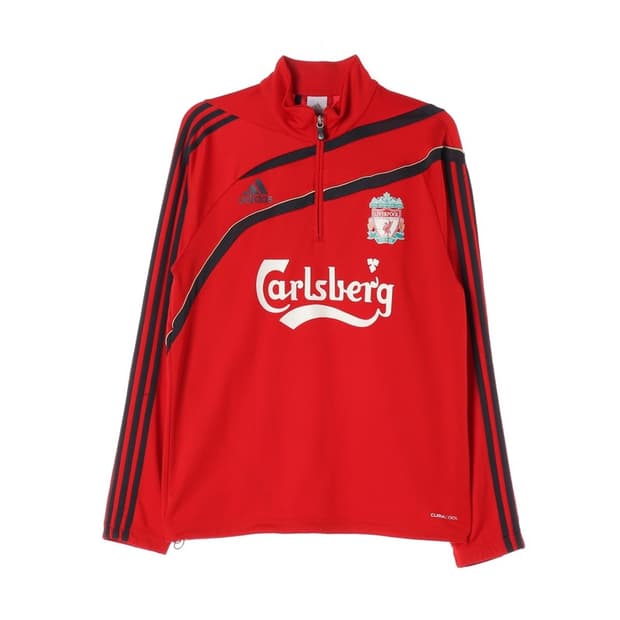 아디다스 리버풀 롱슬리브 M