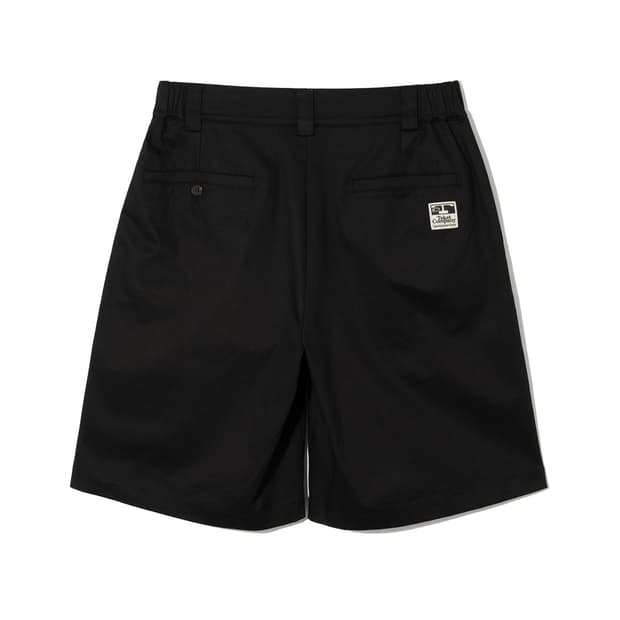 테켓 T-Shorts Black