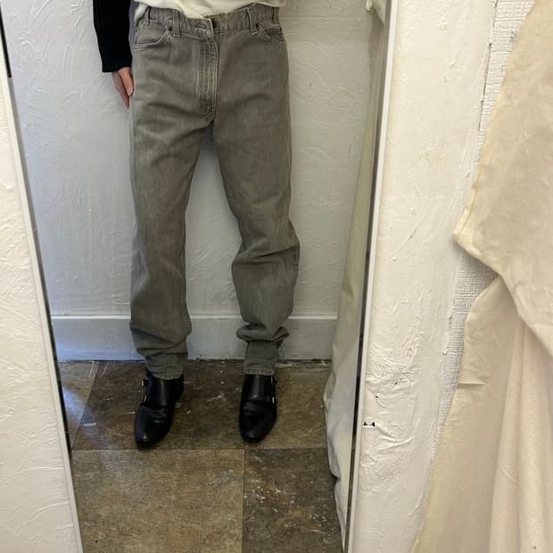 90‘s Levi’s 550
