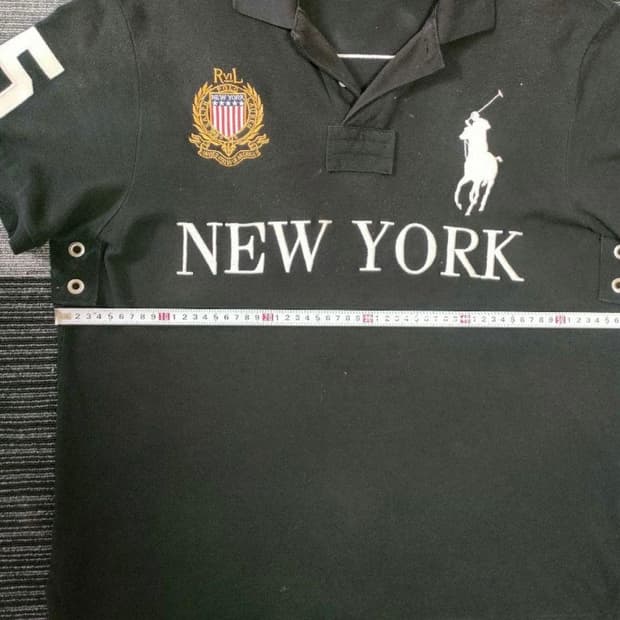 폴로 치프키프 블랙,네이비