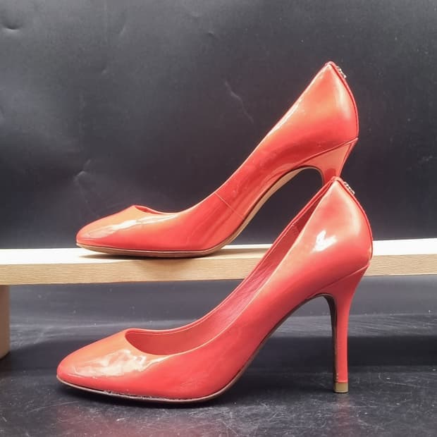 코치 여성펌프스힐 225 굽8