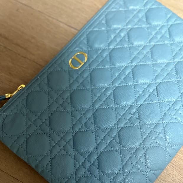 디올 카로 클러치