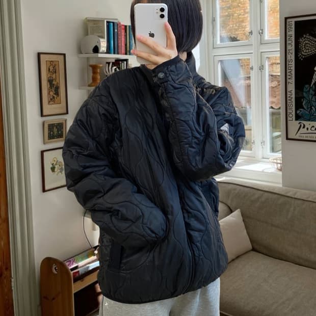 나이키 점퍼 (Man 2XL) AA1020