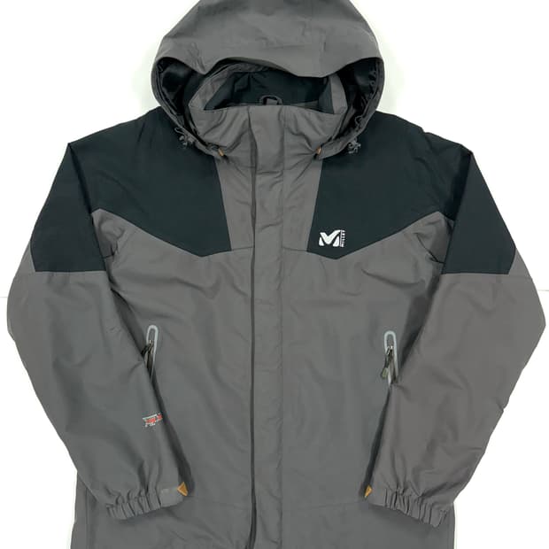 MILLET 바람막이 자켓