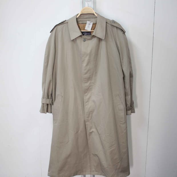 W-4054/버버리 정품 여성용 트렌치 코트 내피O