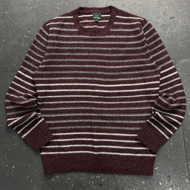 100 헨리코튼 니트 