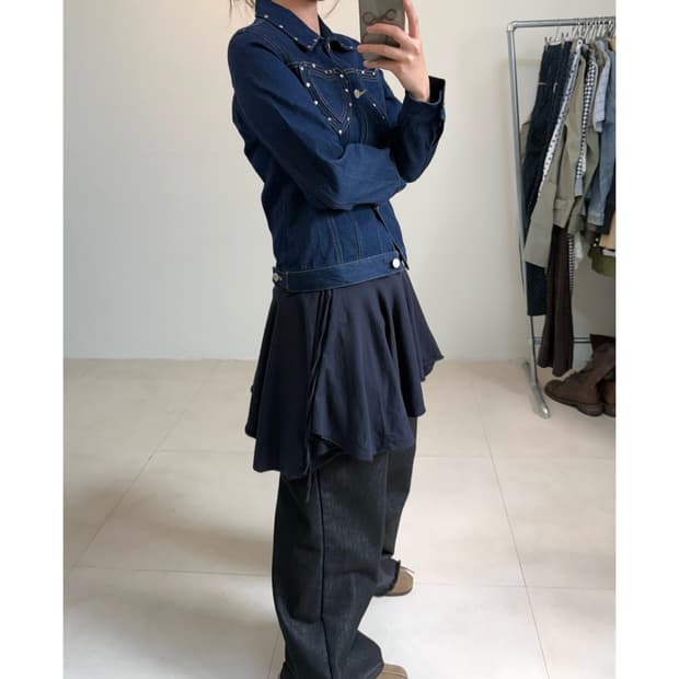 빈티지 스터드 자켓(개인결제창)