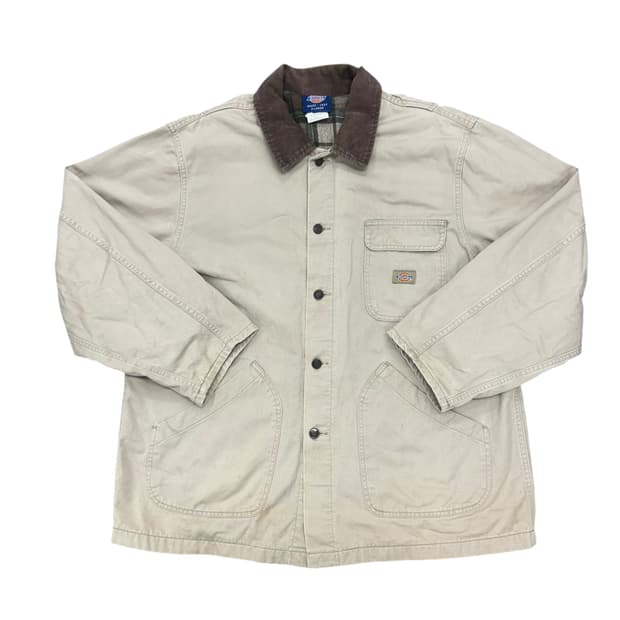 디키즈 커버울 워크자켓