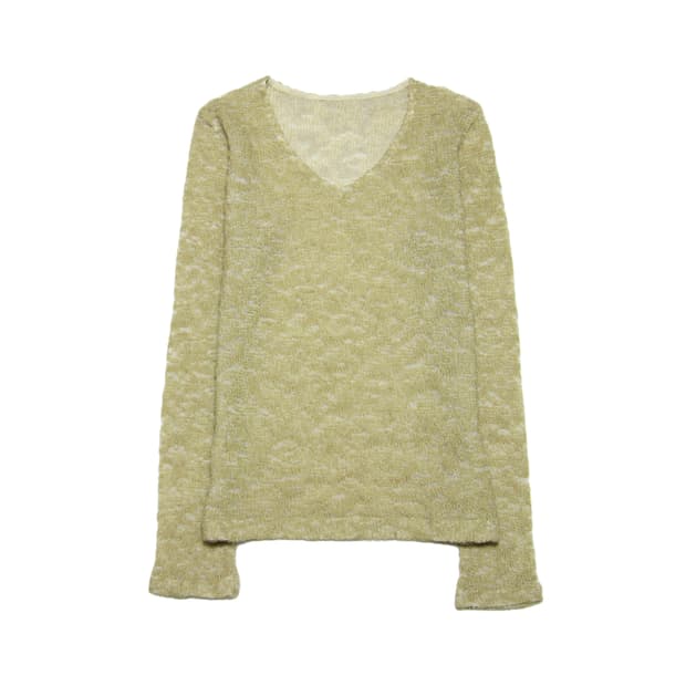 AVV Michel Klein Paris knit