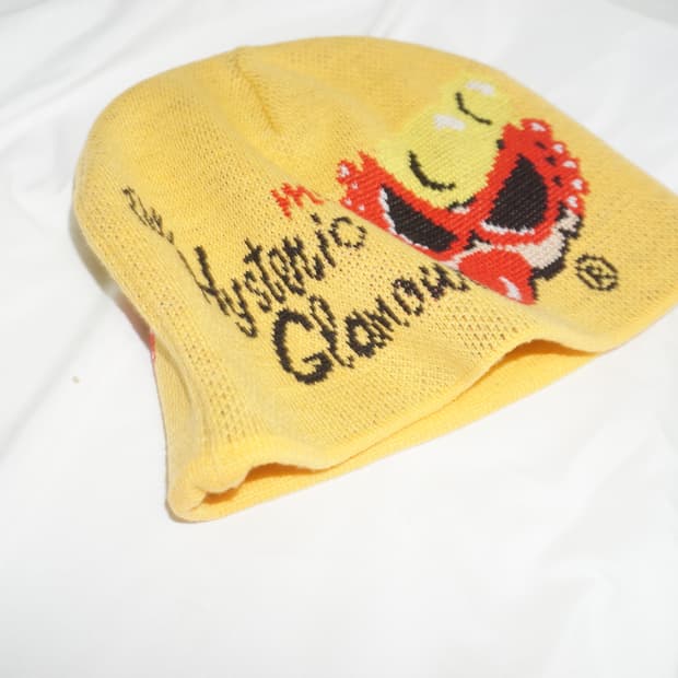 히스테릭글래머 비니