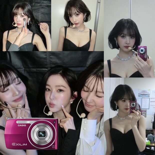 (조이Pick!)카시오 Exilim EX-Z2000｜빈티지 디카 카메라