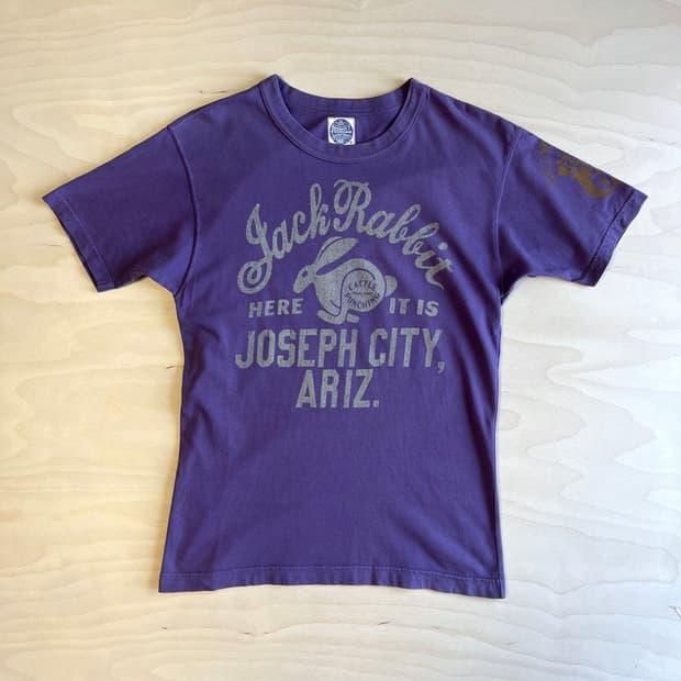 Toys mccoy Jack rabbit 1/2 Tshirts ( s )