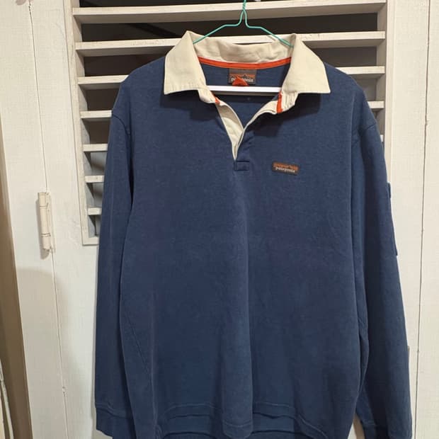 파타고니아긴팔티셔츠