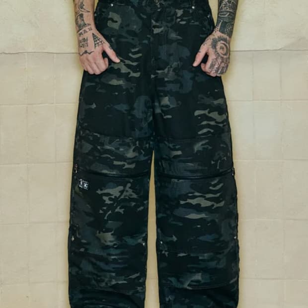 오퍼스0012 바지