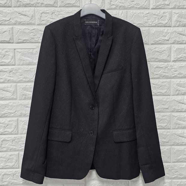 택포) 쟈딕앤볼테르 해골비즈 블레이저 자켓 L