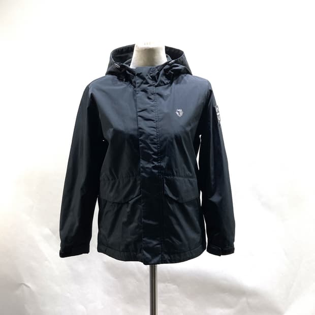 블랙야크 2023 키즈 후드바람막이자켓 145