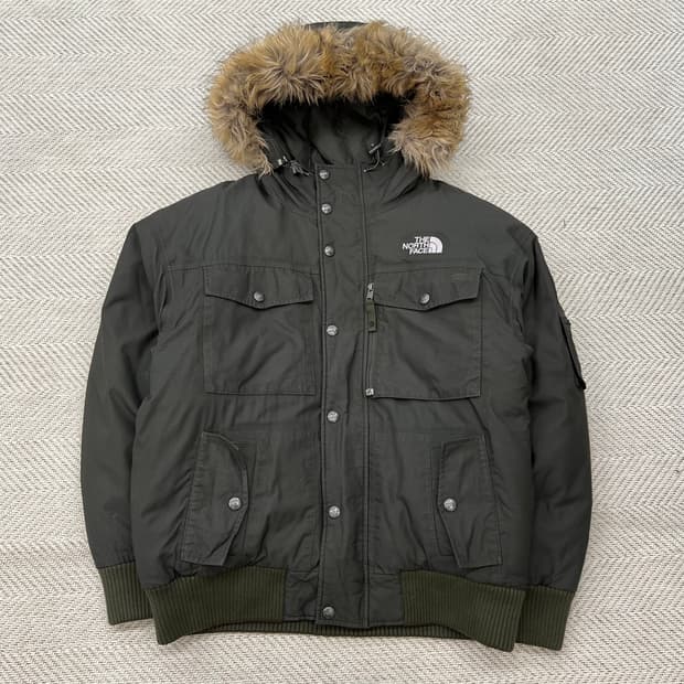 노스페이스 유틸리티 워크패딩 r2971