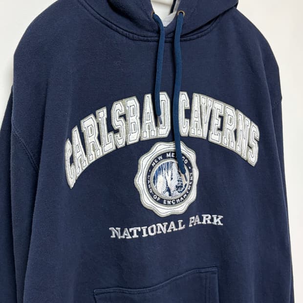 빈티지 후디 후드티