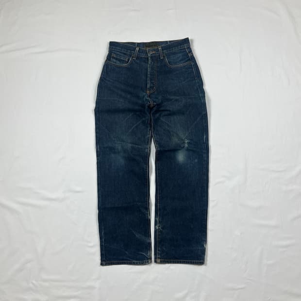 90’s 스투시 stussy-dm 데님팬츠 청바지