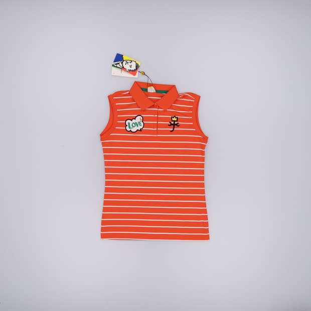 85 새상품 까스텔바작  민소매 나시 0305H1