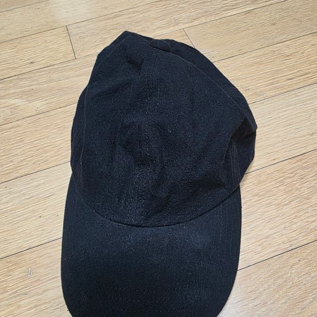 man-tle 맨틀 블랙 볼캡