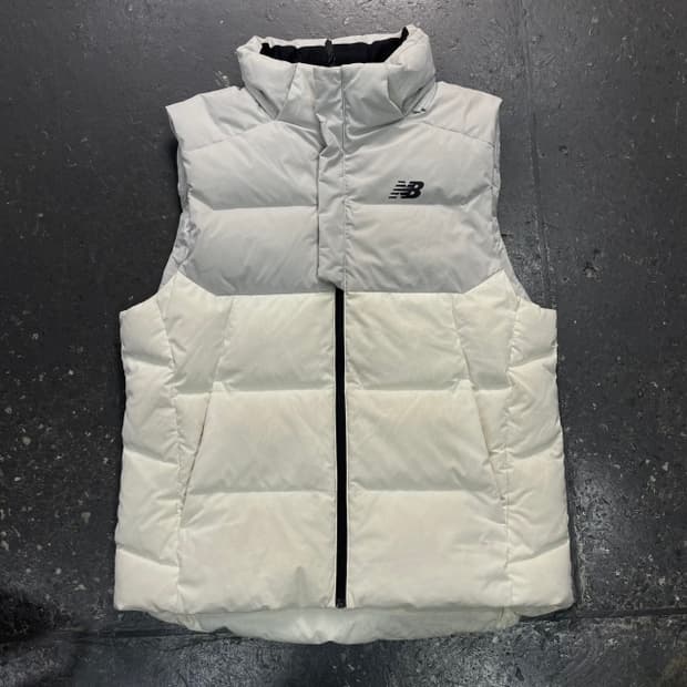 105 뉴발란스 패딩조끼
