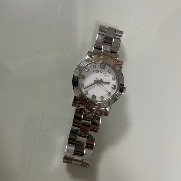 마크제이콥스 mbm3198 여성 메탈시계