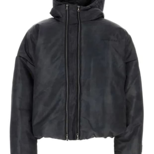 와이프로젝트 더블지퍼 패디드 봄버 S