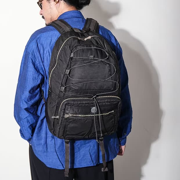 포터클래식 슈퍼나일론 백팩 블랙 새상품