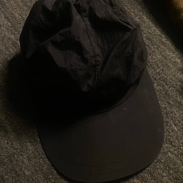 구보 나일론 캡