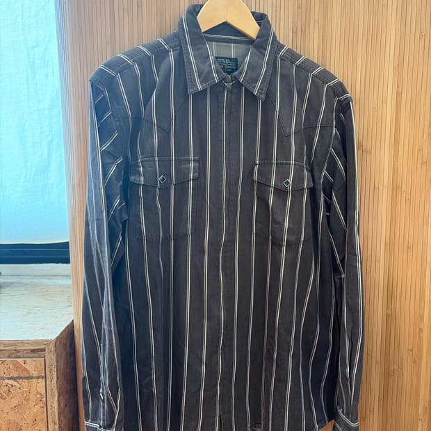 WESTERN SHIRT JACKET 