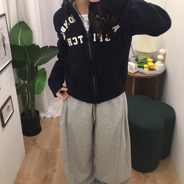 여성 아베크롬비 후드집업 100