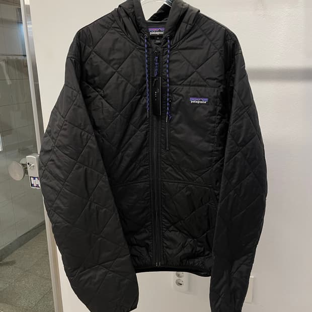 Patagonia down jacket