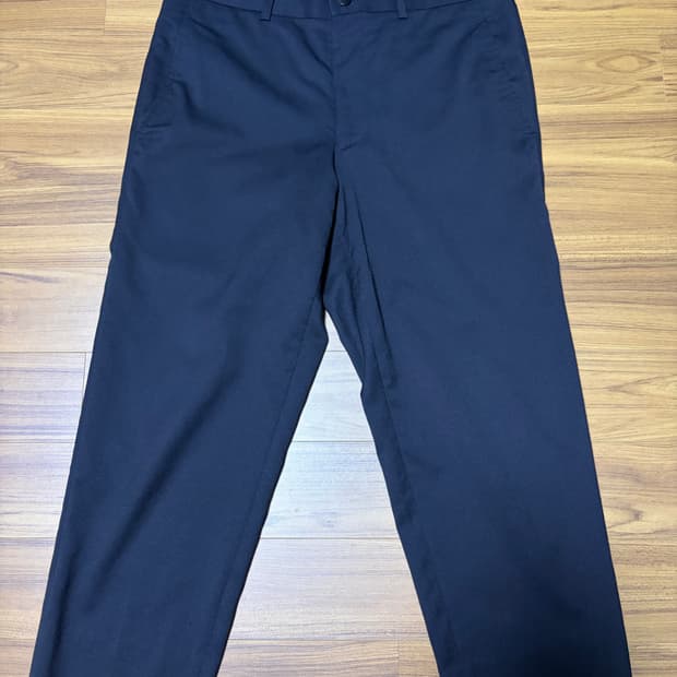 꼼데가르송 옴므 플러스 팬츠