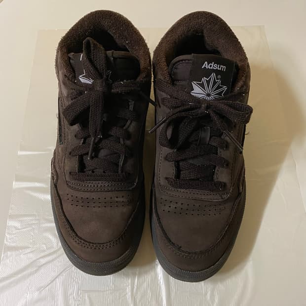 adsum reebok 애드섬 리복 club c