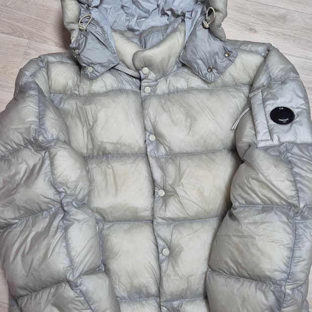 cp컴퍼니 DD쉘 디테쳐블 코리아 익스클루시브 루나락 XL