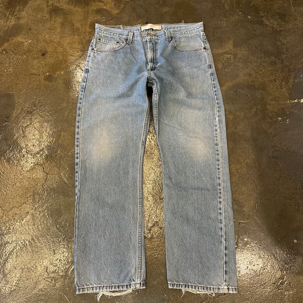 00s Levis 리바이스 505 W36 L30