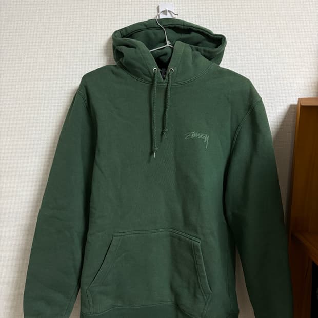 Stussy 후드티
