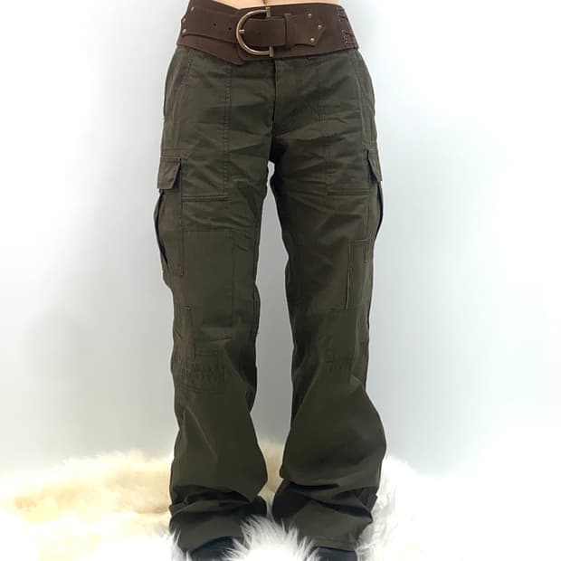 291295=HOMME 카고 팬츠