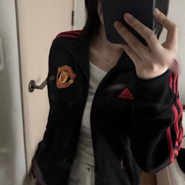 아디다스 맨유 져지