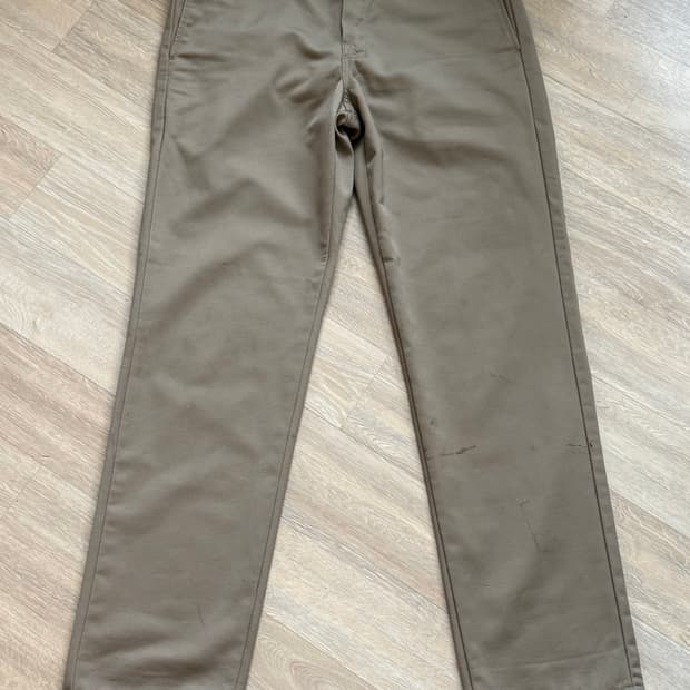 CARHARTT WIP 마스터팬츠 워크팬츠 베이지 (30/32)