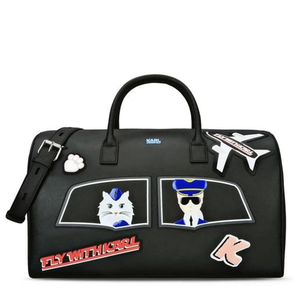 Karl Lagerfeld 위켄더 백