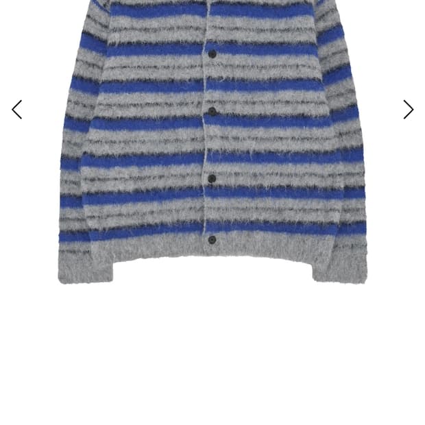 STU 행크 가디건 L