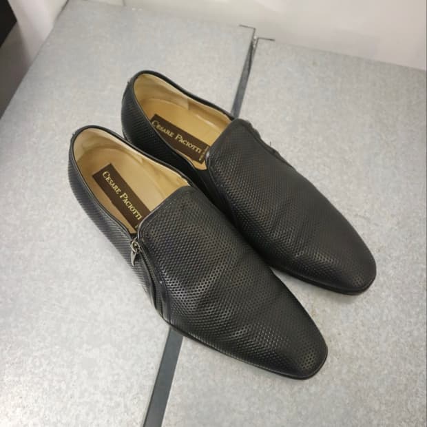 Cesare Paciotti loafers