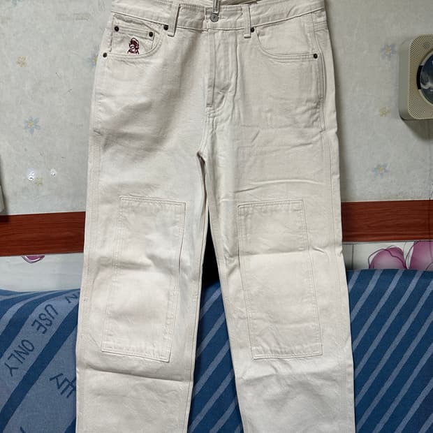 비디알(vdr) lot 112 spitfire 카펜터 데님 팬츠